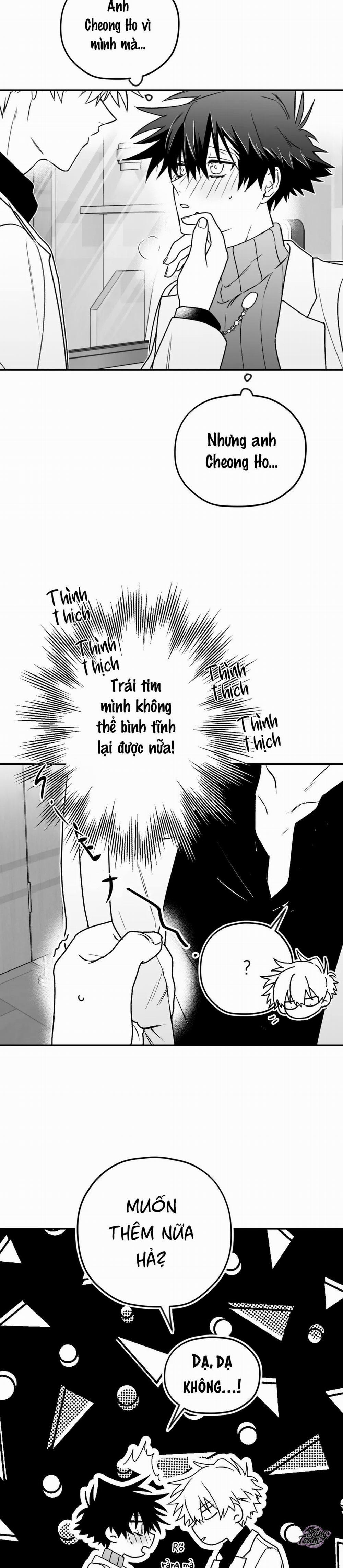 Con Sóng Dõi Theo Em 8 trang 21