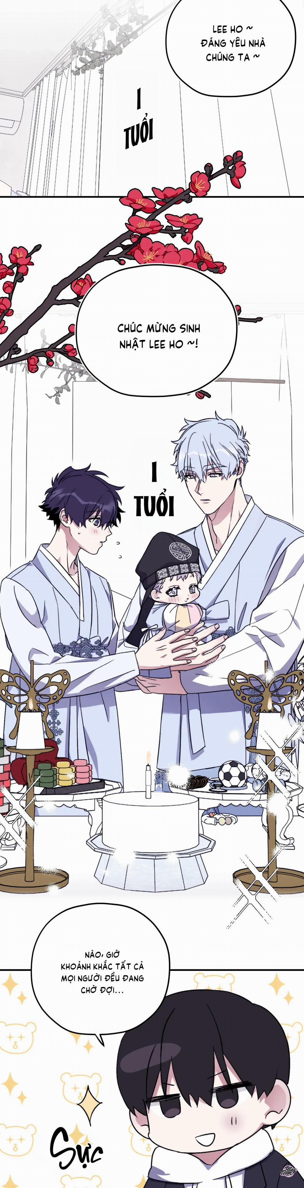 Con Sóng Dõi Theo Em 80 0 Ngoại Truyện Phần 2 0 16 0 END trang 10