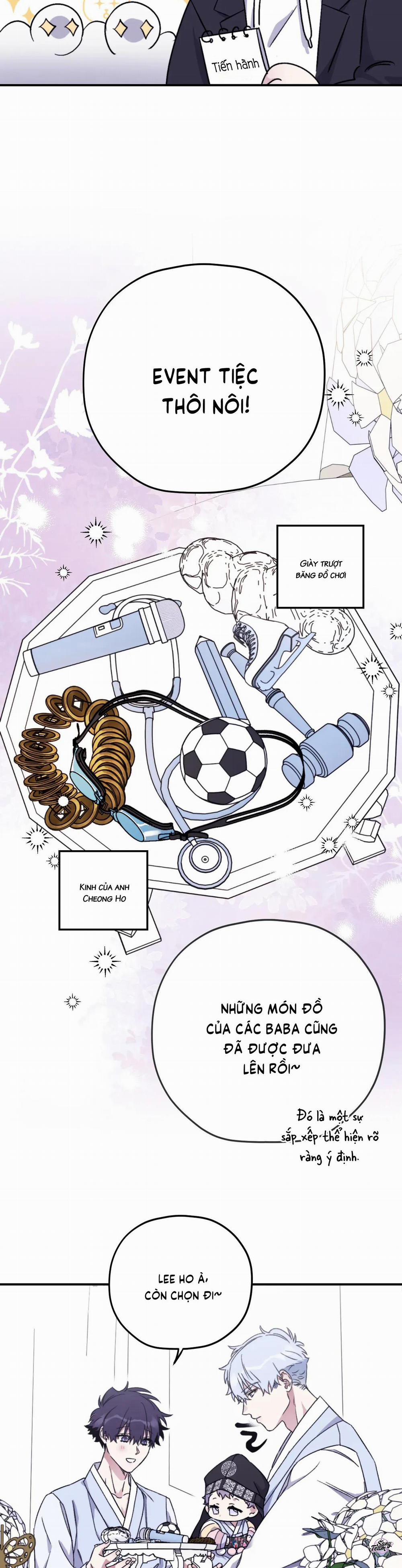 Con Sóng Dõi Theo Em 80 0 Ngoại Truyện Phần 2 0 16 0 END trang 11