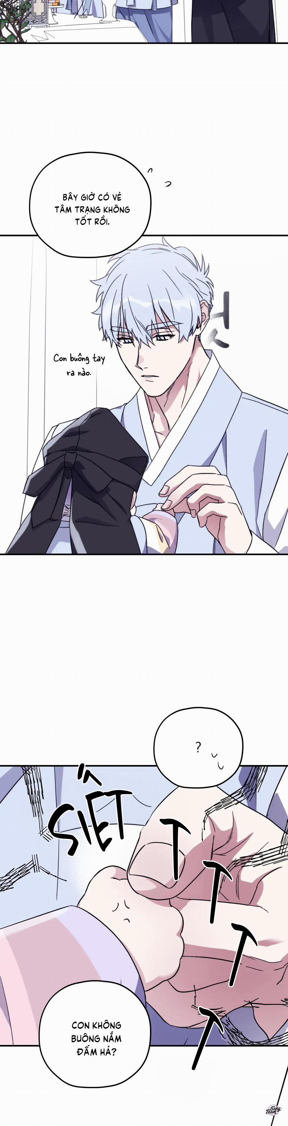 Con Sóng Dõi Theo Em 80 0 Ngoại Truyện Phần 2 0 16 0 END trang 13