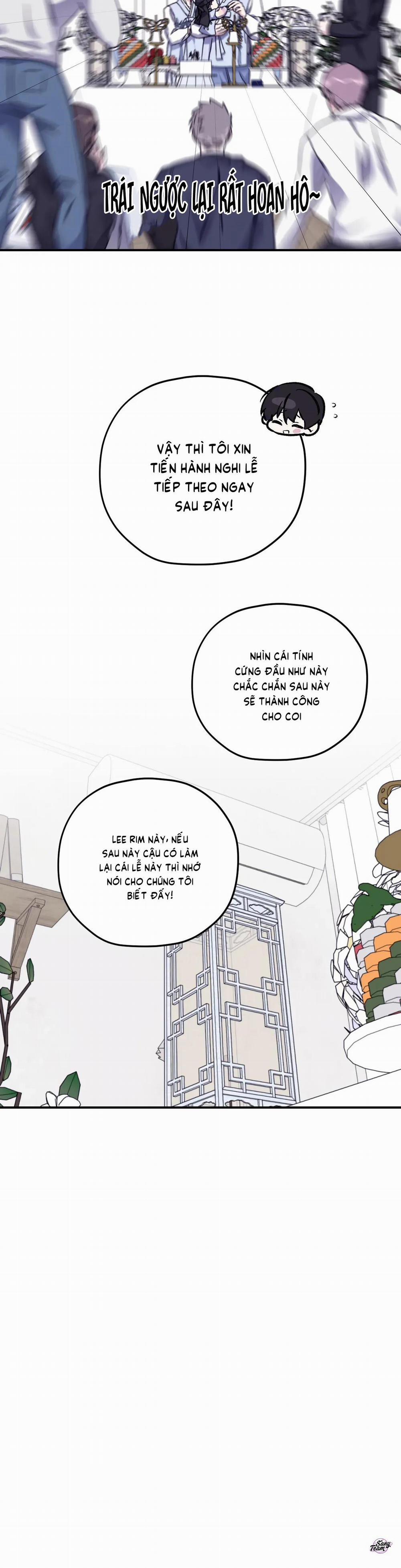 Con Sóng Dõi Theo Em 80 0 Ngoại Truyện Phần 2 0 16 0 END trang 15