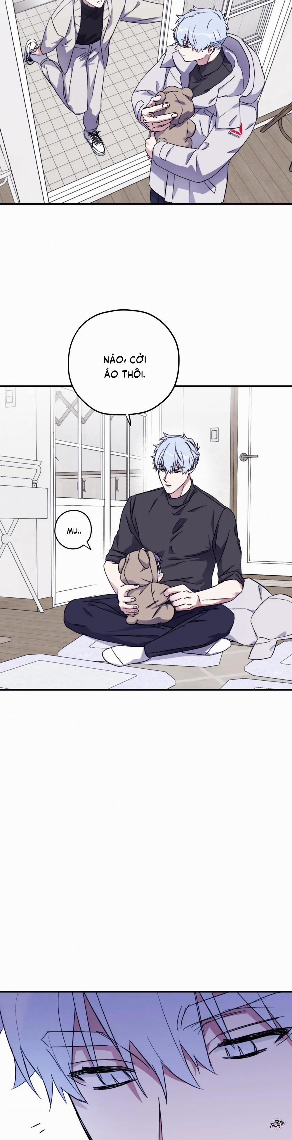 Con Sóng Dõi Theo Em 80 0 Ngoại Truyện Phần 2 0 16 0 END trang 17