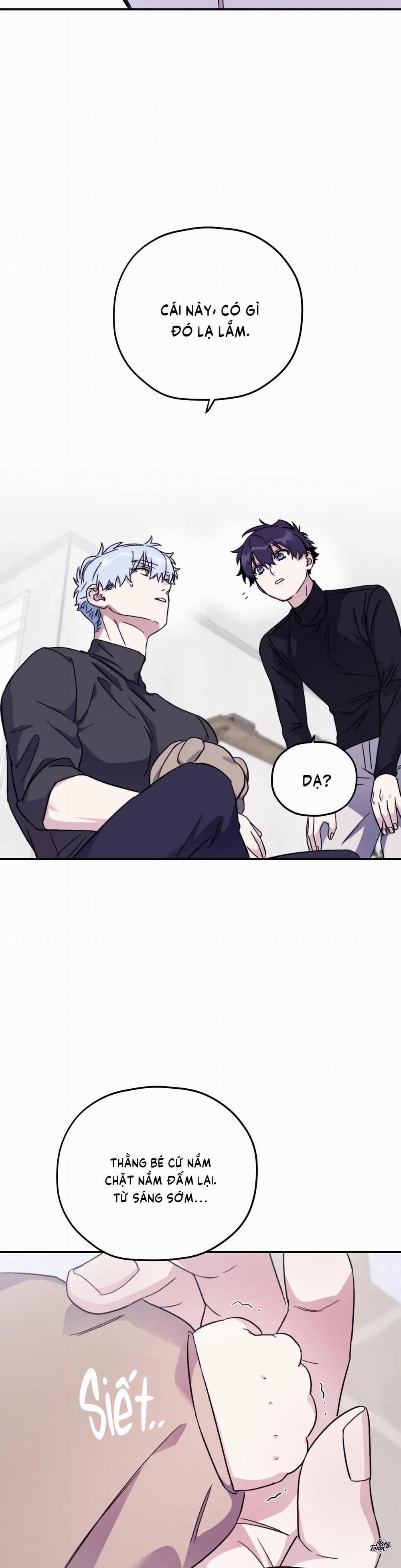 Con Sóng Dõi Theo Em 80 0 Ngoại Truyện Phần 2 0 16 0 END trang 18