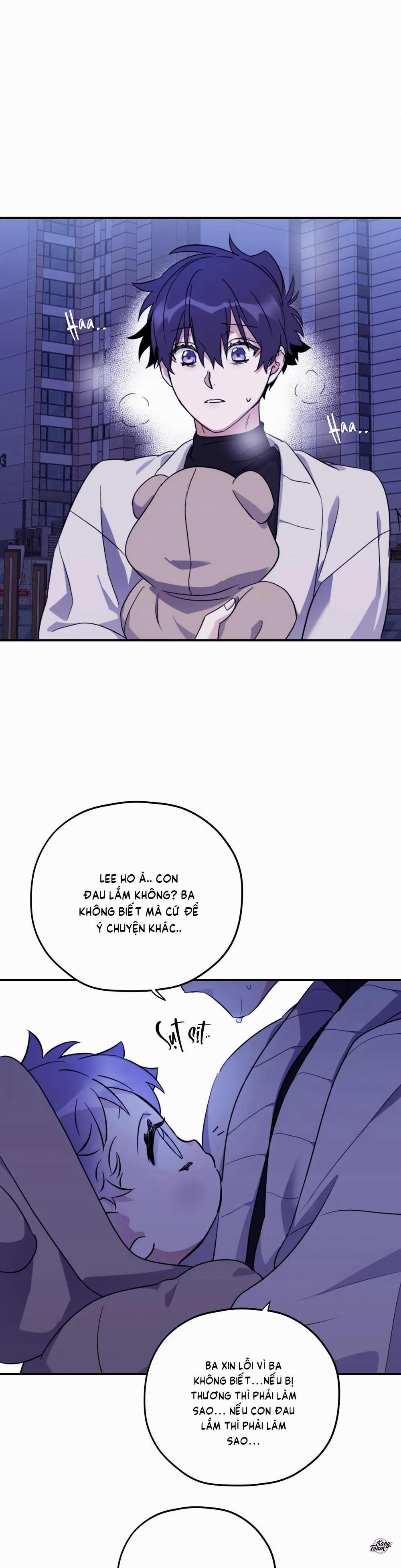 Con Sóng Dõi Theo Em 80 0 Ngoại Truyện Phần 2 0 16 0 END trang 21