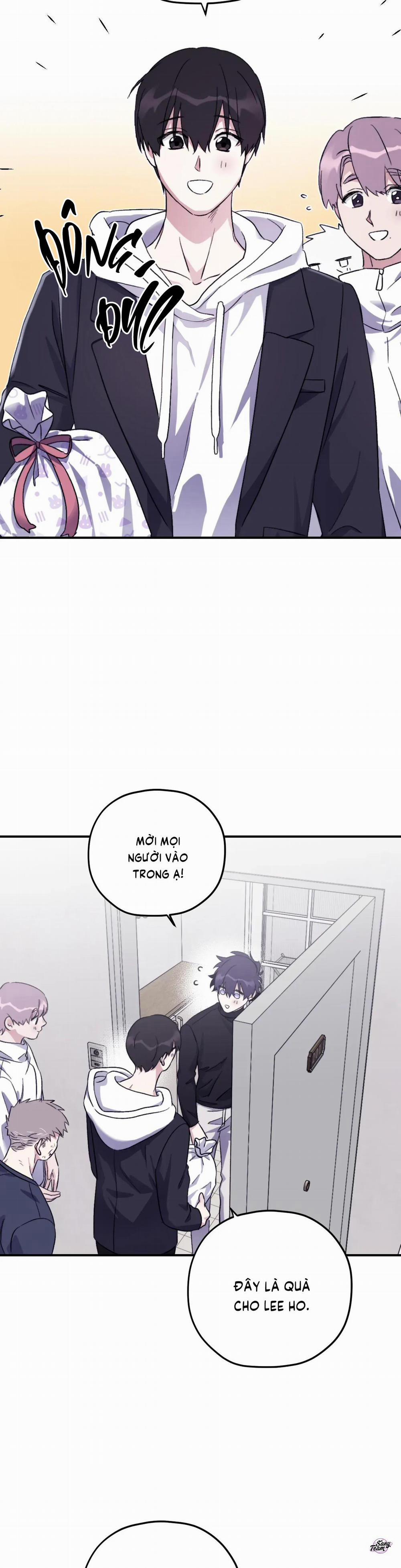 Con Sóng Dõi Theo Em 80 0 Ngoại Truyện Phần 2 0 16 0 END trang 3