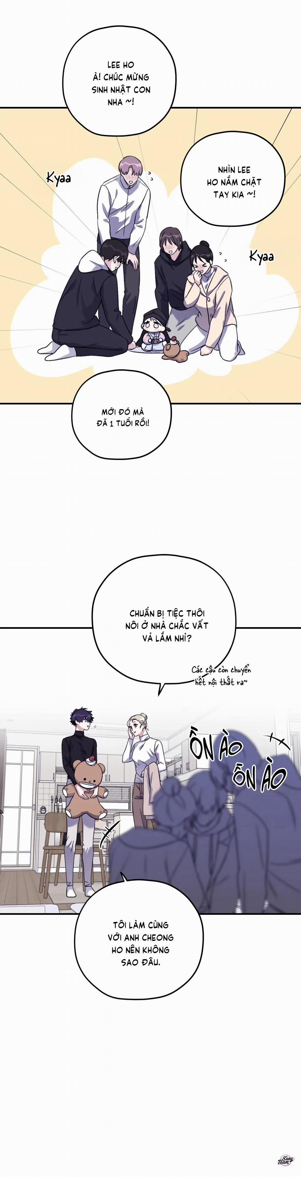 Con Sóng Dõi Theo Em 80 0 Ngoại Truyện Phần 2 0 16 0 END trang 5