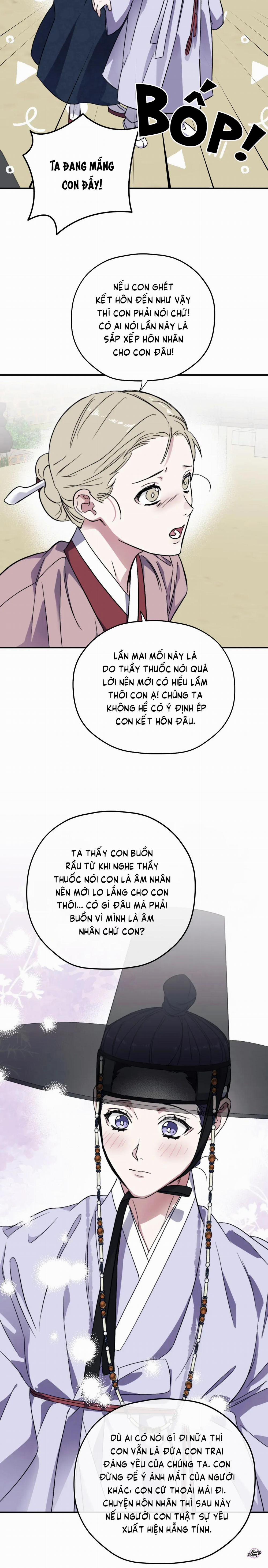 Con Sóng Dõi Theo Em 82 0 0 Đặc Biệt 2 trang 8