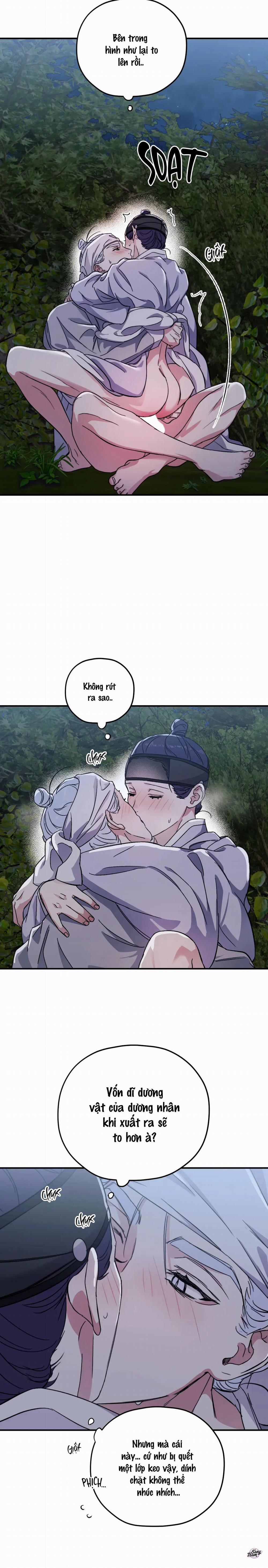 Con Sóng Dõi Theo Em 83 0 0 Đặc Biệt 3 trang 17