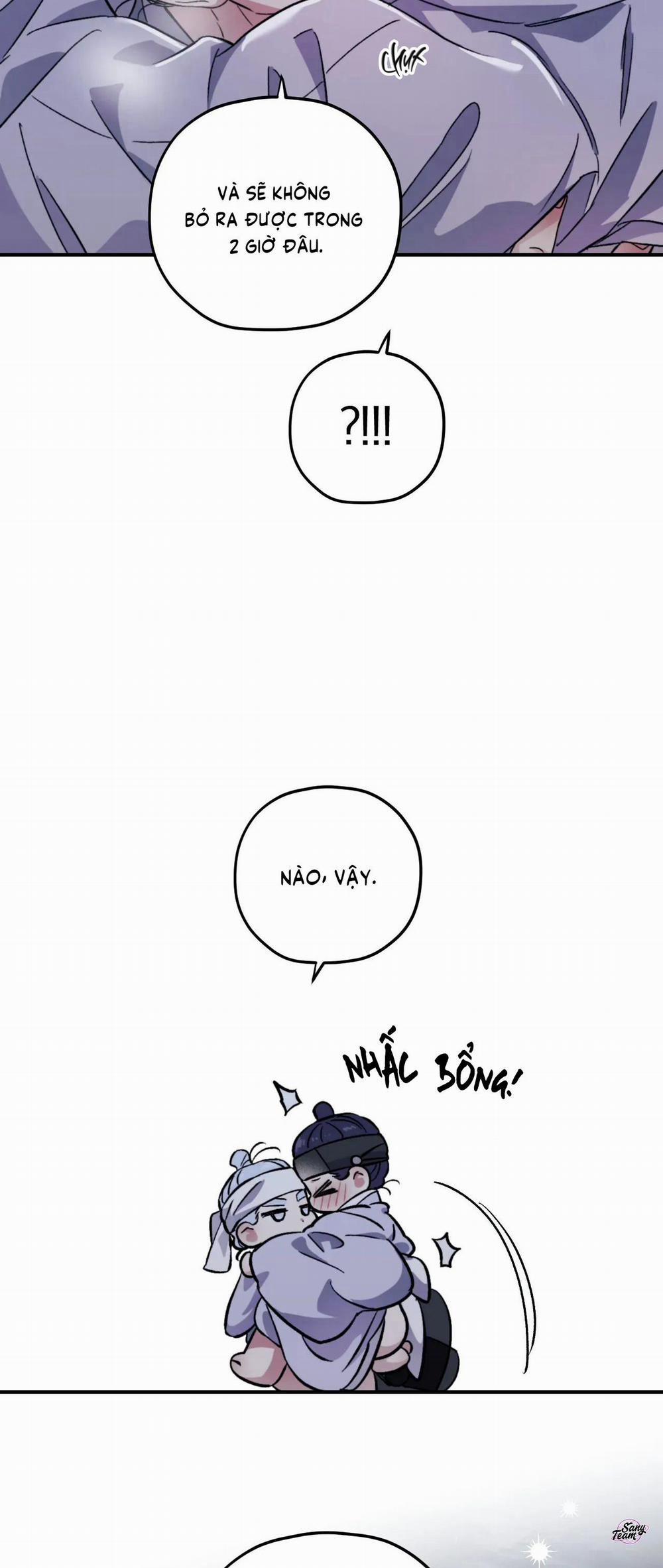 Con Sóng Dõi Theo Em 83 0 0 Đặc Biệt 3 trang 21