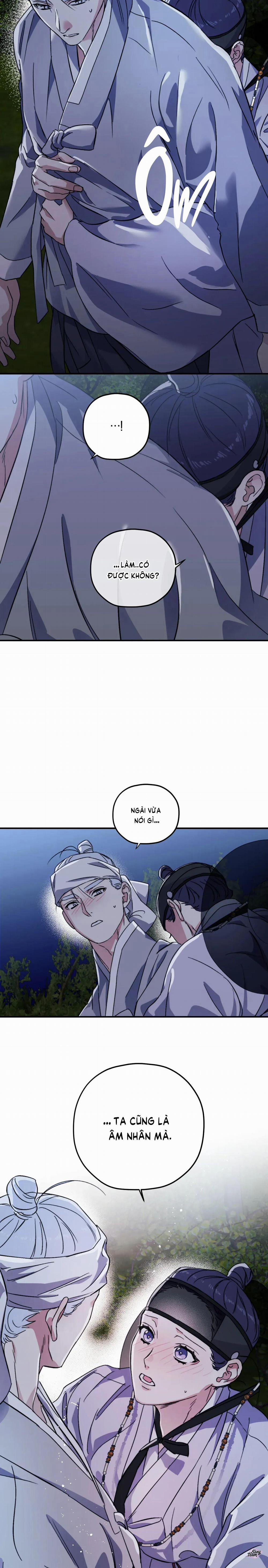 Con Sóng Dõi Theo Em 83 0 0 Đặc Biệt 3 trang 8