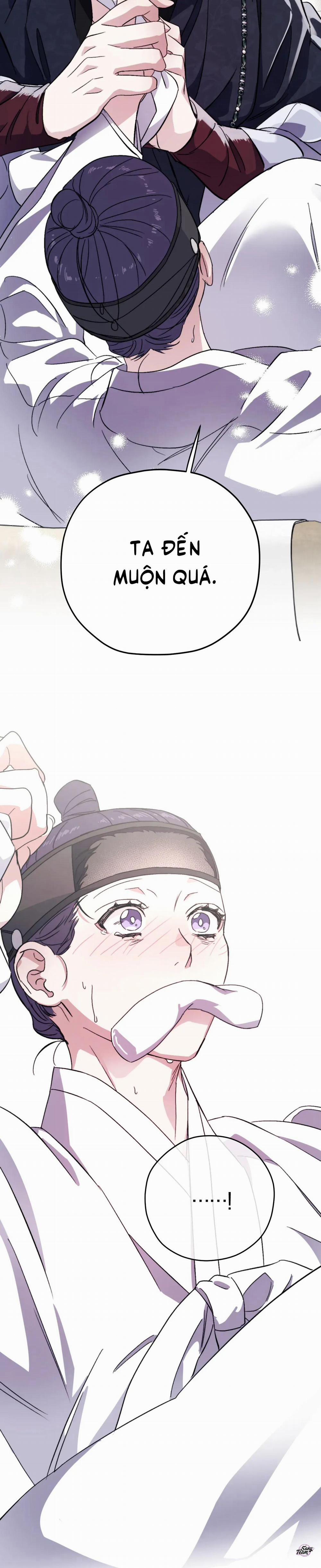 Con Sóng Dõi Theo Em 84 0 0 Đặc Biệt 4 trang 10