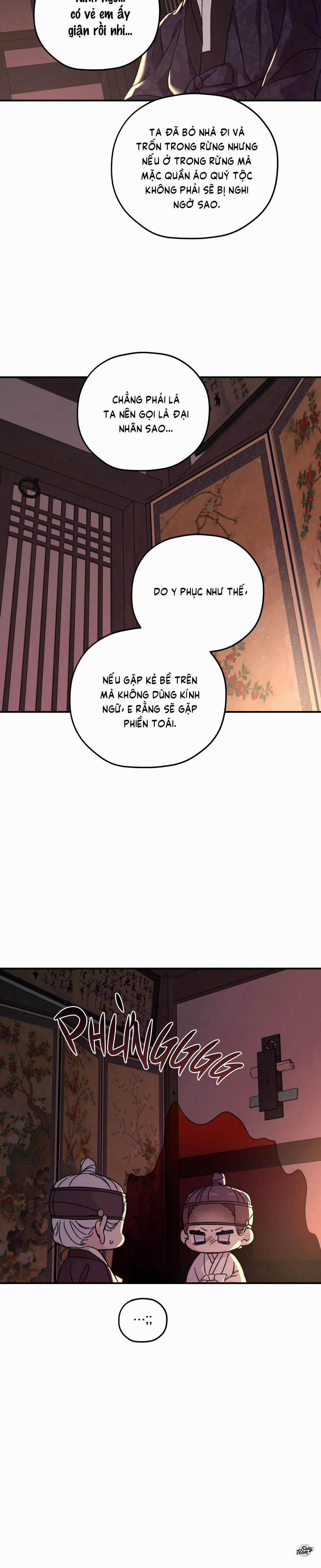 Con Sóng Dõi Theo Em 84 0 0 Đặc Biệt 4 trang 18