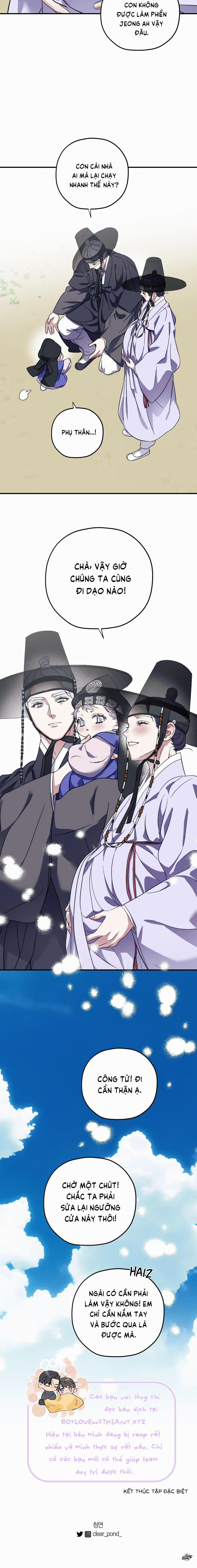 Con Sóng Dõi Theo Em 84 0 0 Đặc Biệt 4 trang 24