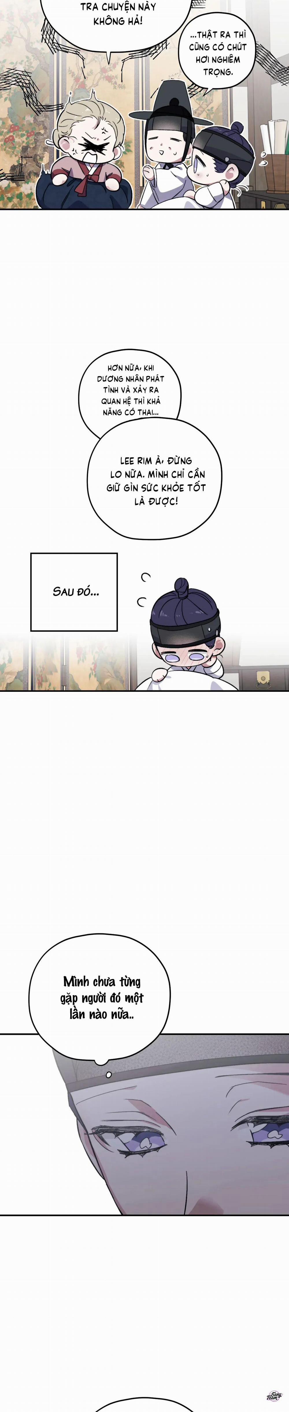 Con Sóng Dõi Theo Em 84 0 0 Đặc Biệt 4 trang 3