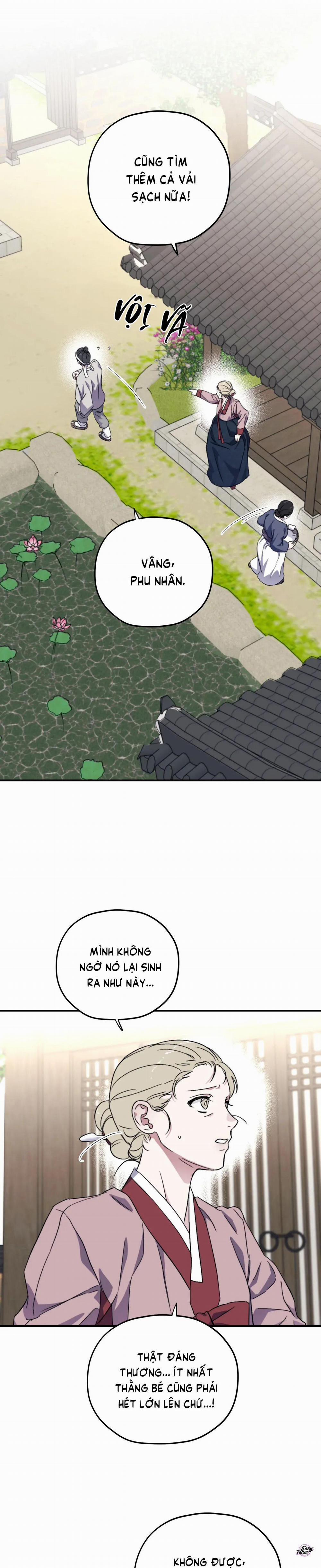 Con Sóng Dõi Theo Em 84 0 0 Đặc Biệt 4 trang 5