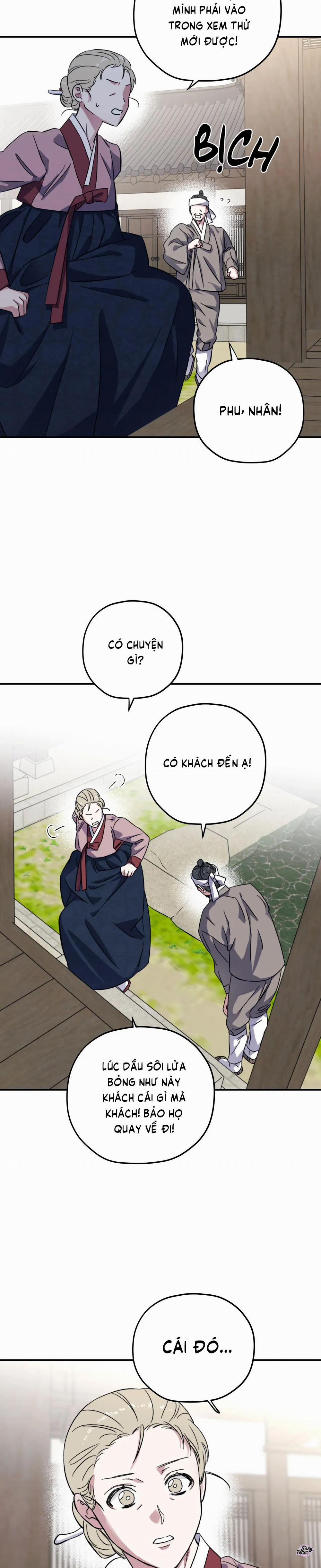 Con Sóng Dõi Theo Em 84 0 0 Đặc Biệt 4 trang 6