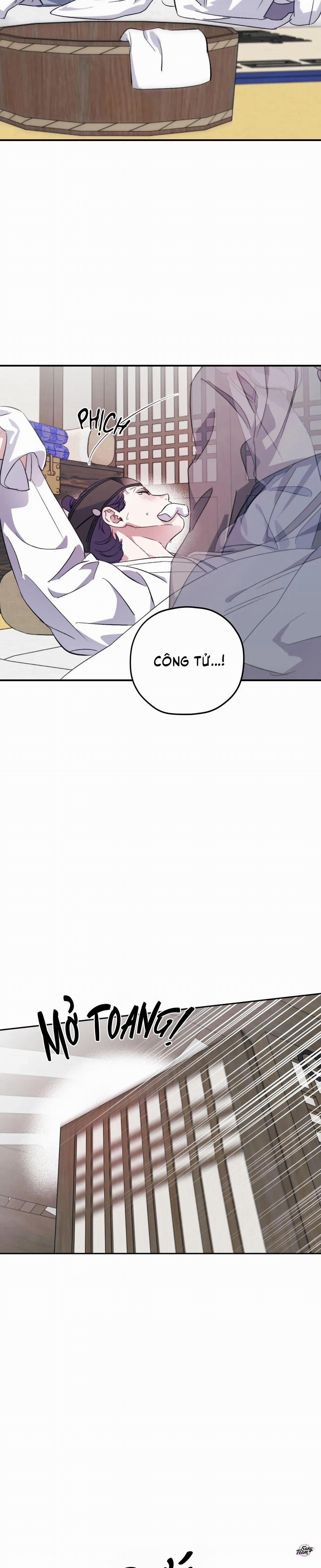 Con Sóng Dõi Theo Em 84 0 0 Đặc Biệt 4 trang 8