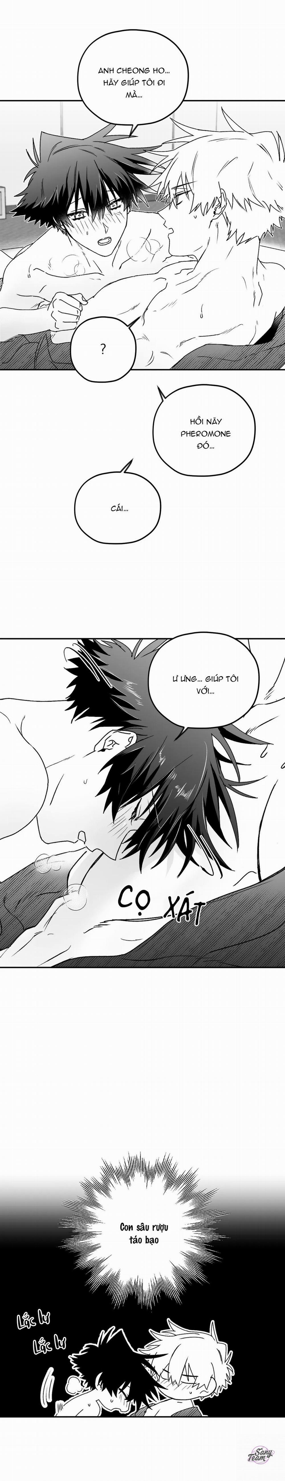 Con Sóng Dõi Theo Em 9 trang 20