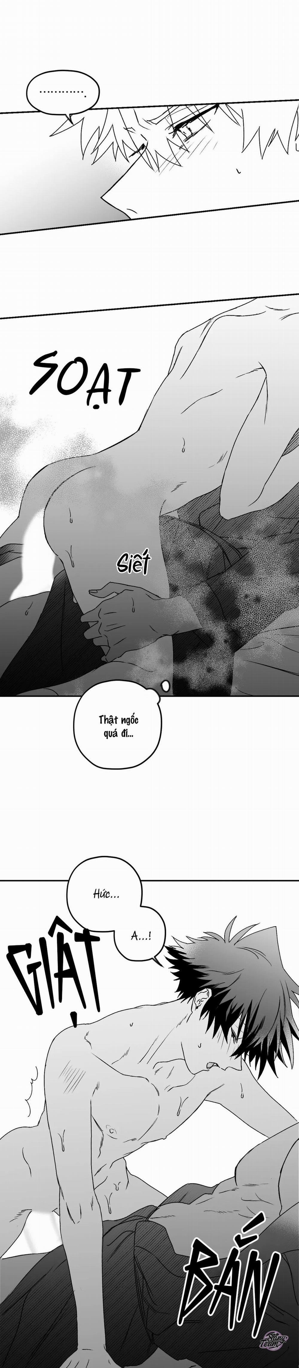 Con Sóng Dõi Theo Em 9 trang 21