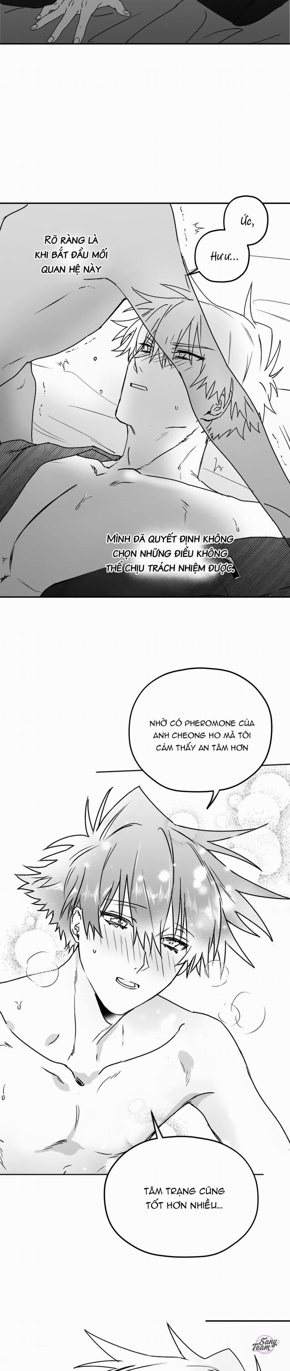 Con Sóng Dõi Theo Em 9 trang 22