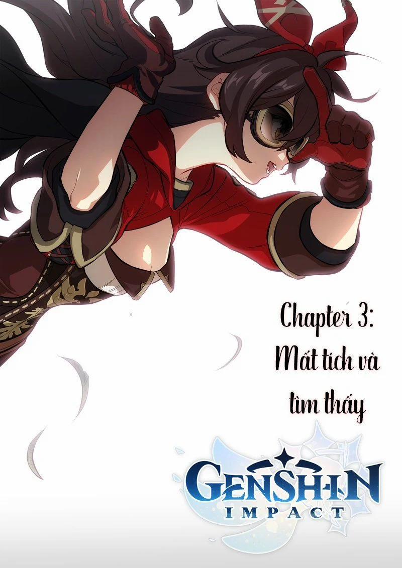 Cơn Sốt Ngọt Ngào – Genshin Impact Dj 3 trang 0
