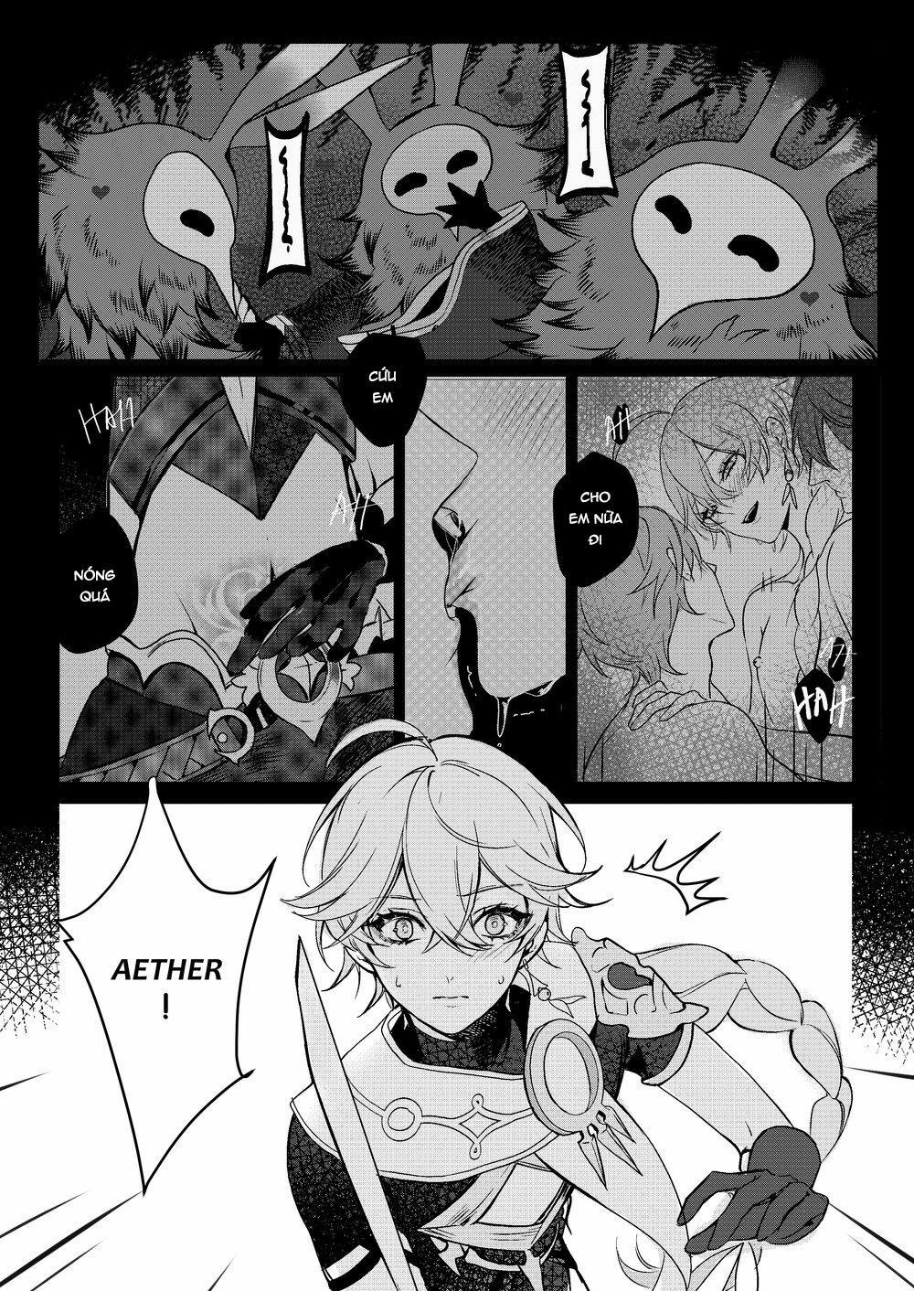 Cơn Sốt Ngọt Ngào 1 trang 2