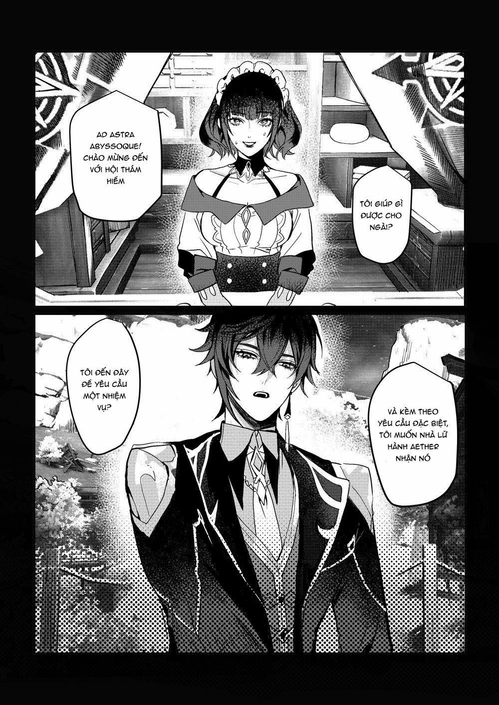 Cơn Sốt Ngọt Ngào 2 trang 17