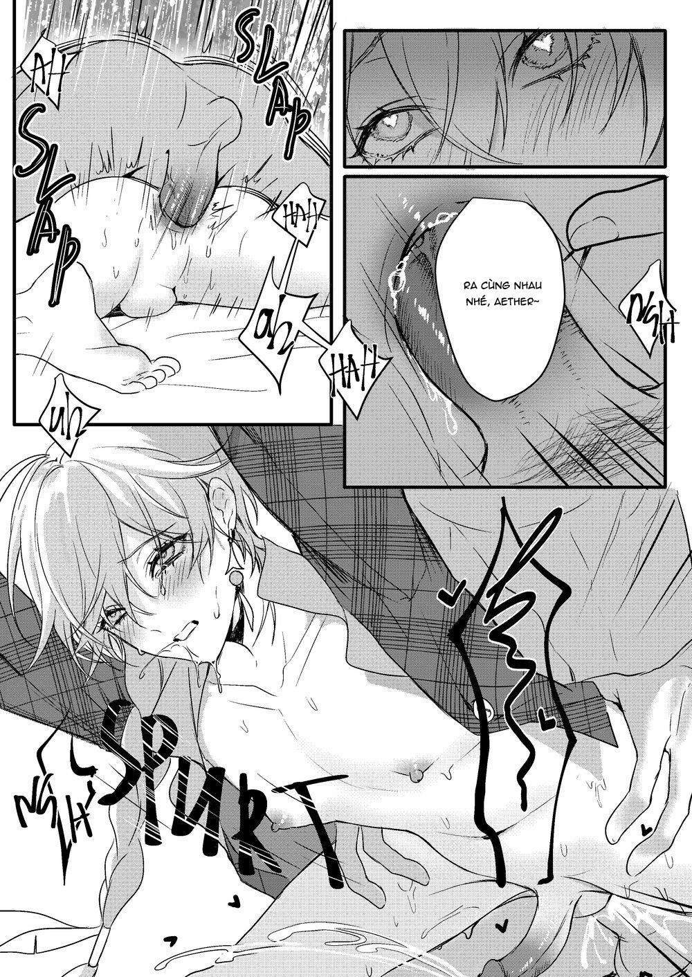 Cơn Sốt Ngọt Ngào 2 trang 8