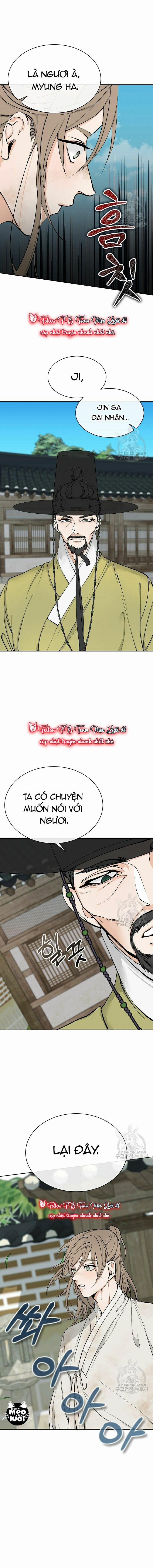 Cơn Sốt Tình 1 trang 9