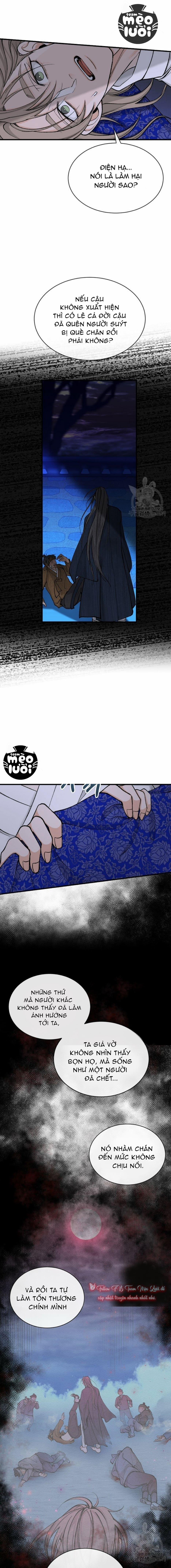 Cơn Sốt Tình 13 trang 12