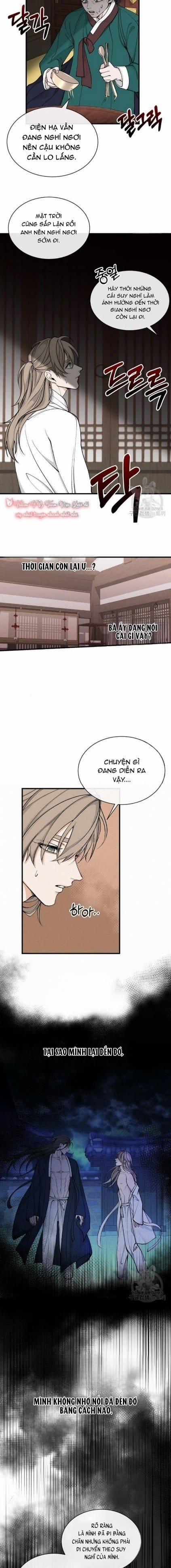 Cơn Sốt Tình 13 trang 5