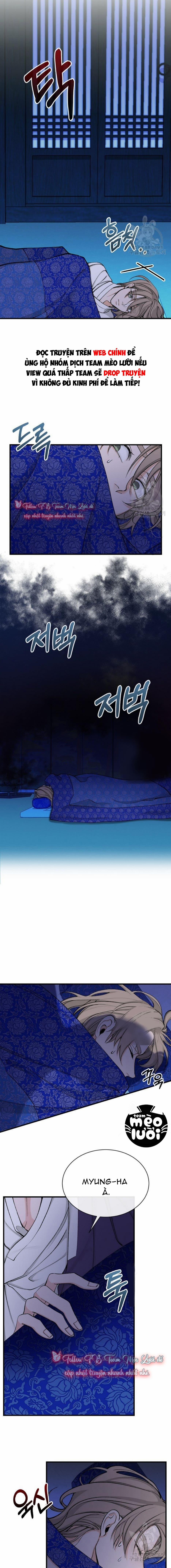 Cơn Sốt Tình 13 trang 7