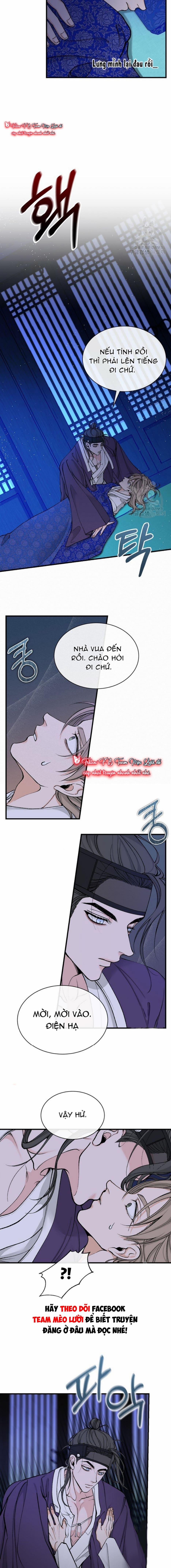 Cơn Sốt Tình 13 trang 8