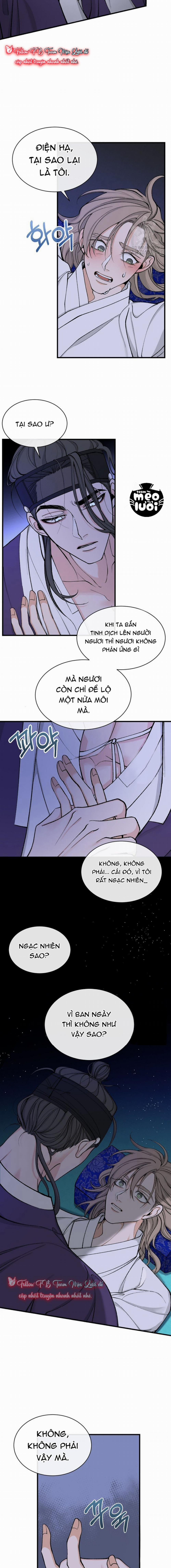 Cơn Sốt Tình 13 trang 9