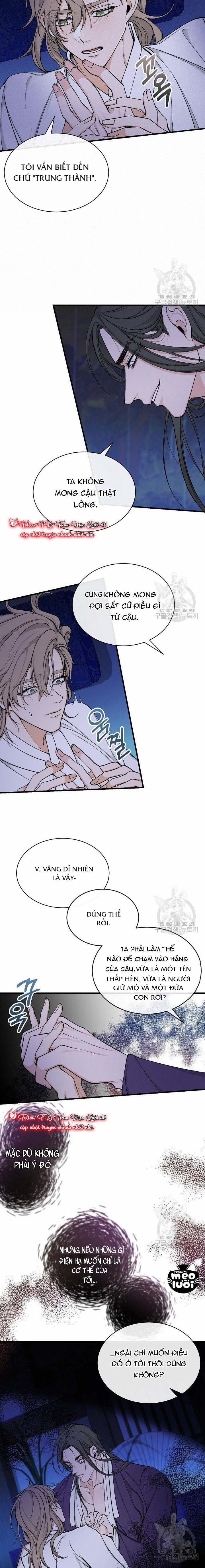 Cơn Sốt Tình 14 trang 15