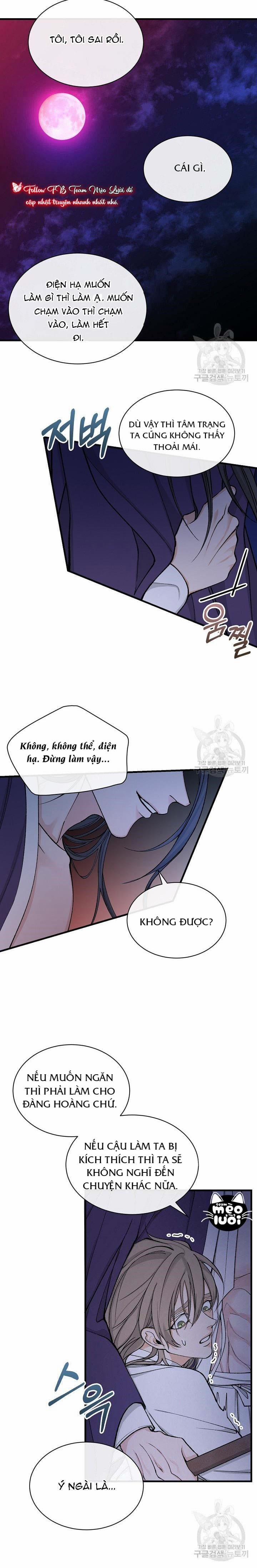 Cơn Sốt Tình 14 trang 22