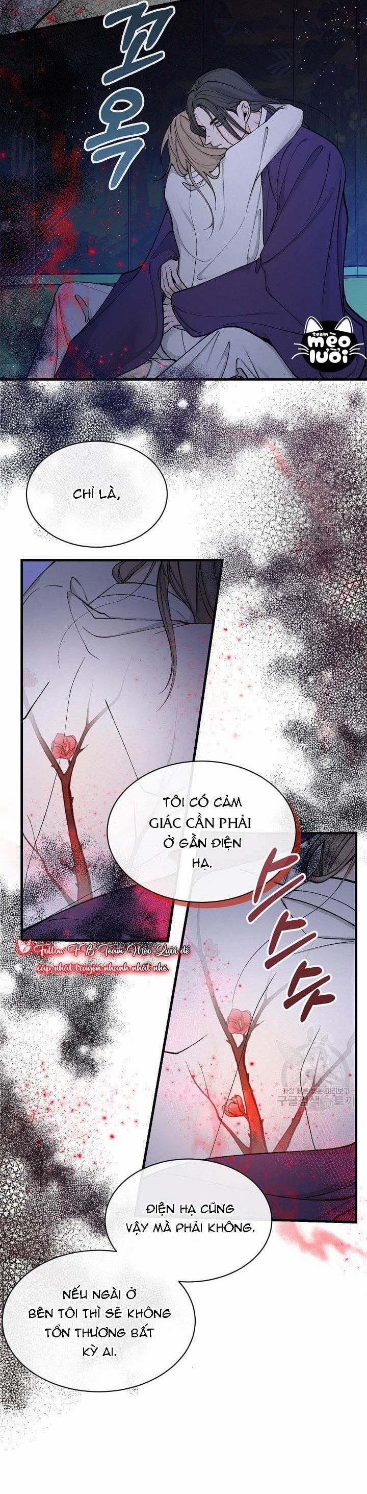 Cơn Sốt Tình 14 trang 7