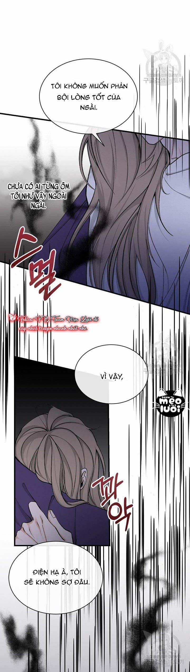 Cơn Sốt Tình 14 trang 8