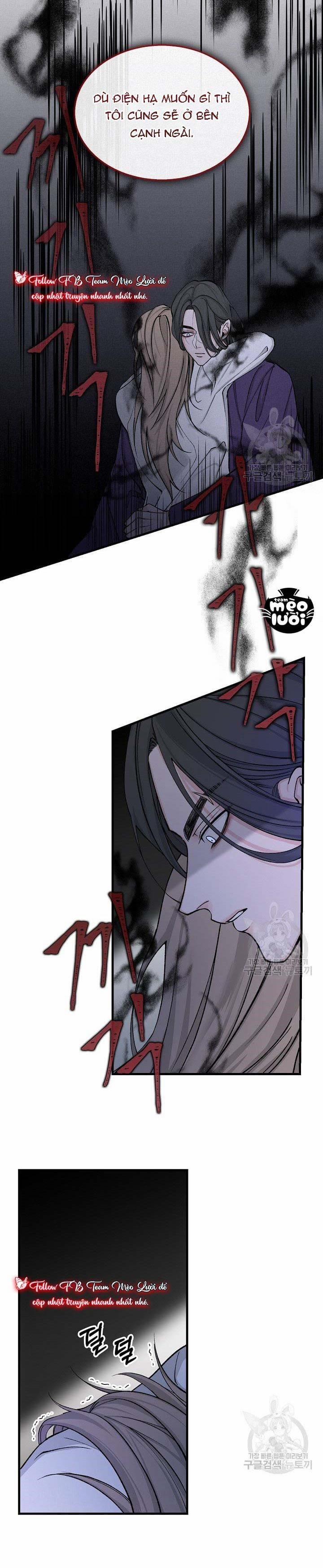 Cơn Sốt Tình 14 trang 9