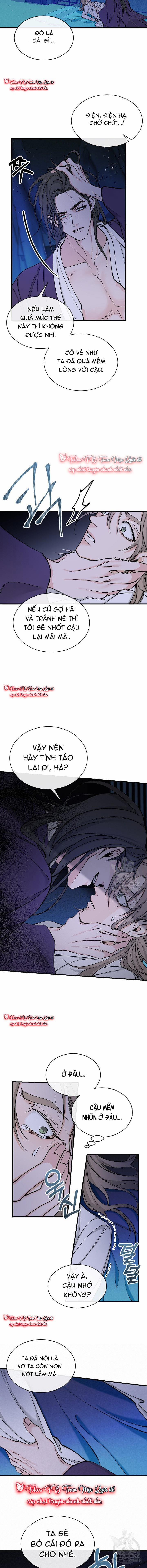 Cơn Sốt Tình 15 trang 3