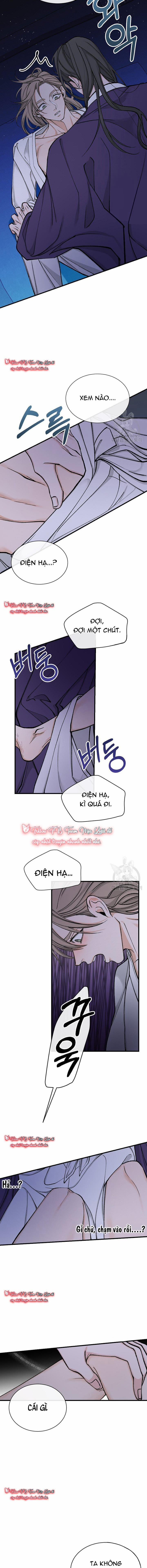 Cơn Sốt Tình 15 trang 4