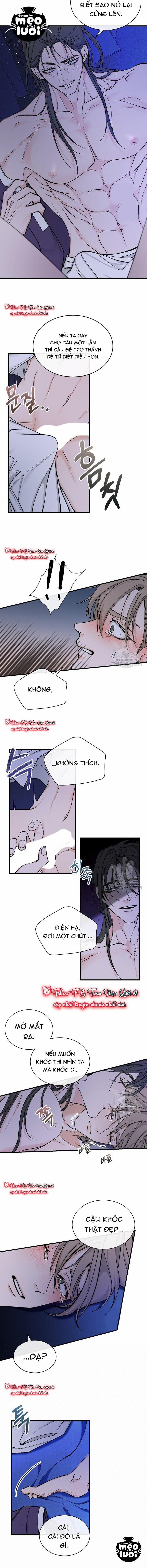 Cơn Sốt Tình 15 trang 5