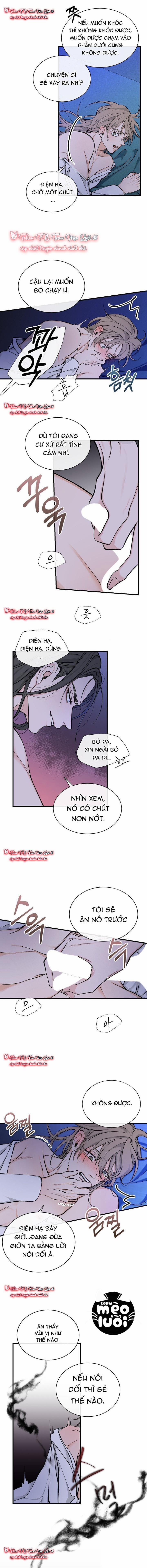 Cơn Sốt Tình 15 trang 6