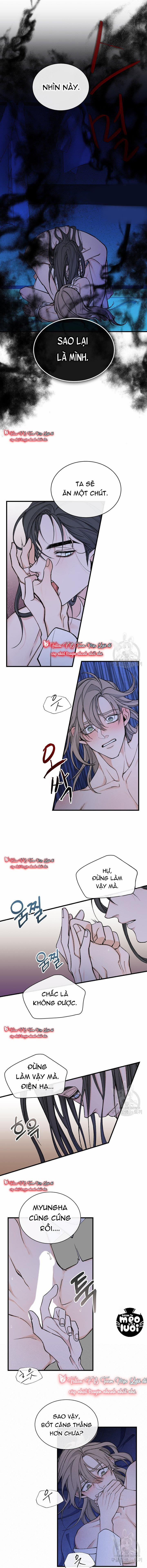 Cơn Sốt Tình 15 trang 7