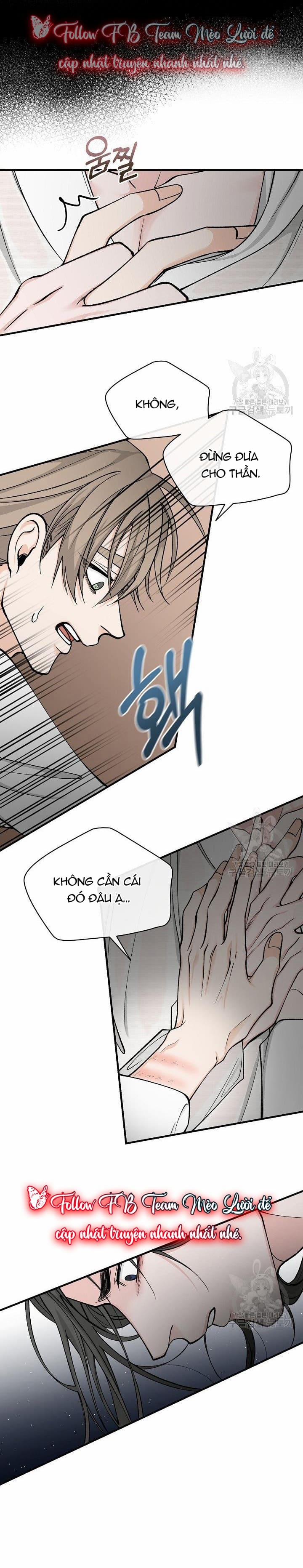 Cơn Sốt Tình 19 trang 1