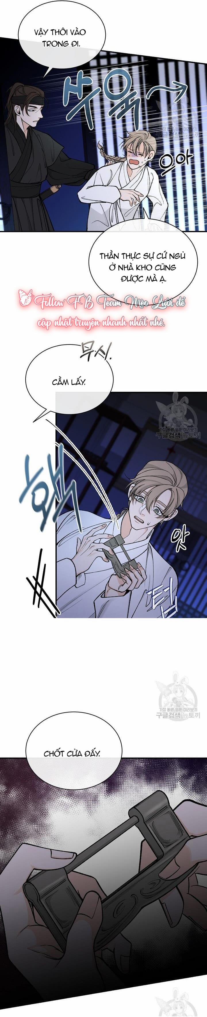 Cơn Sốt Tình 19 trang 12