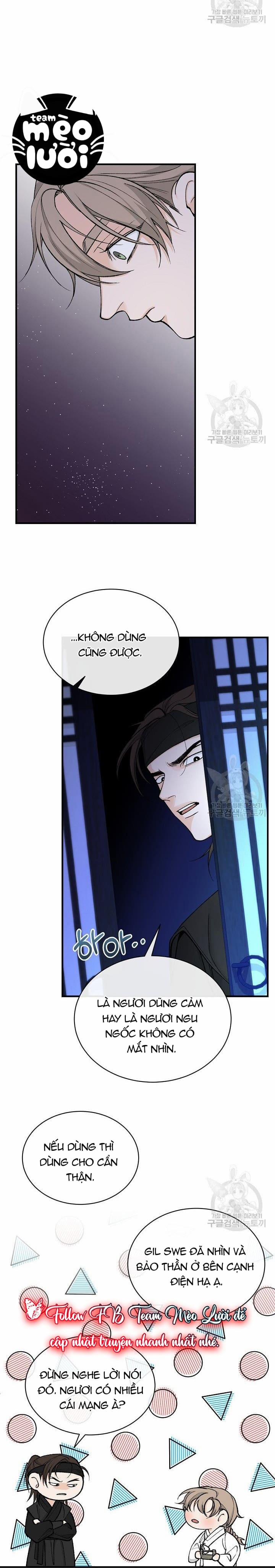 Cơn Sốt Tình 19 trang 13