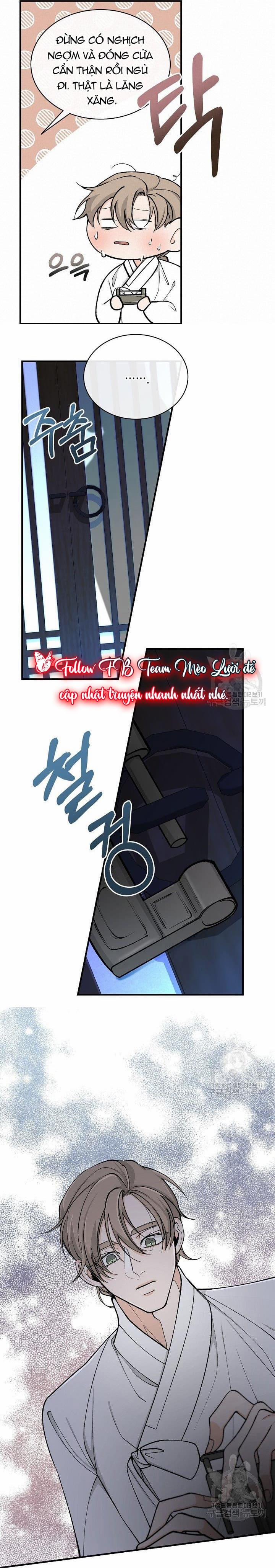 Cơn Sốt Tình 19 trang 14