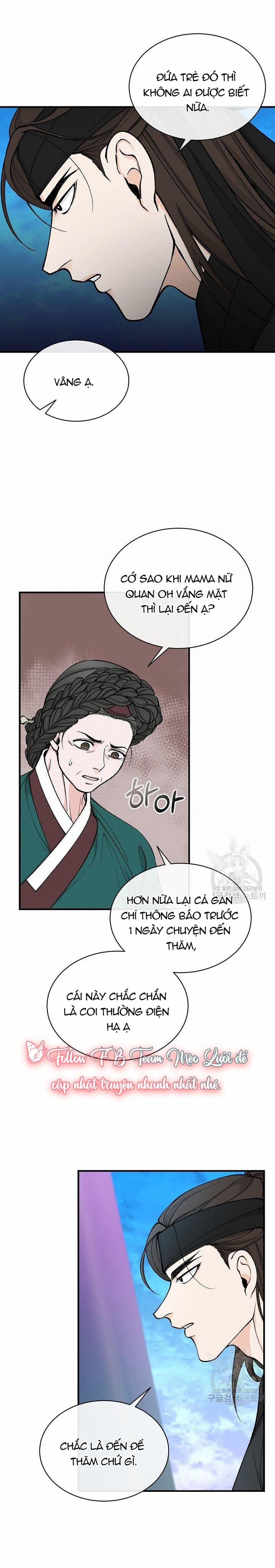 Cơn Sốt Tình 19 trang 18