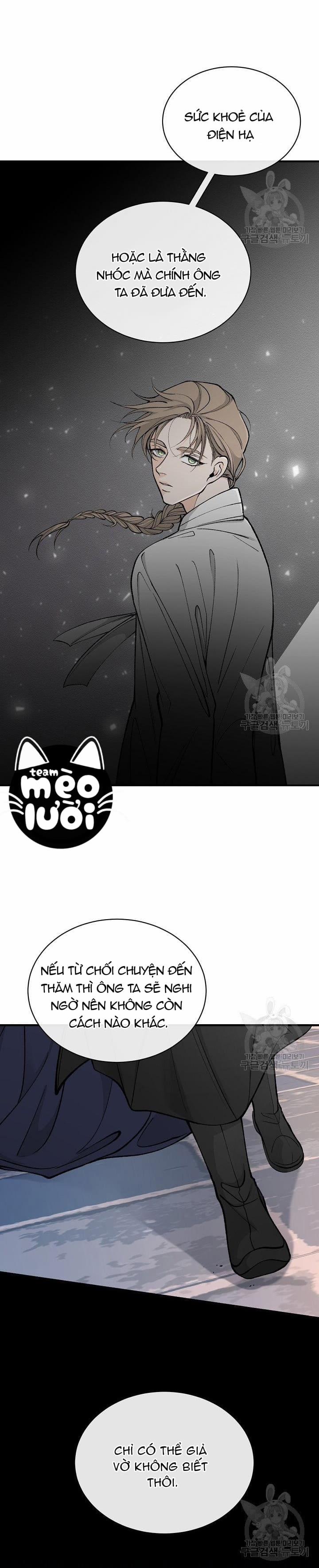 Cơn Sốt Tình 19 trang 19